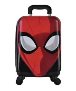VALIJA 17" RIGIDA SPIDERMAN