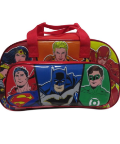 BOLSO 16" LIGA DE LA JUSTICIA  CRESKO