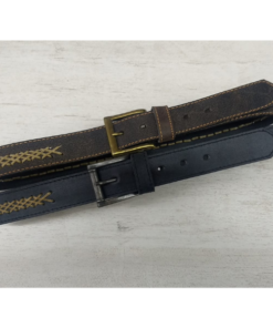 CINTO CUERO TRENZADO