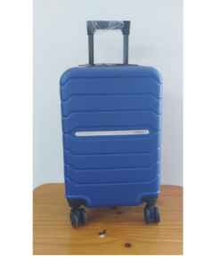 VALIJA CARRY ON 20" AZUL