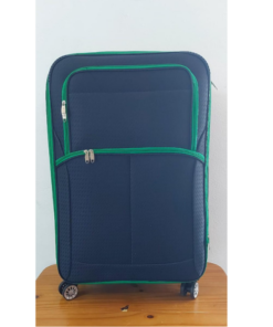 VALIJA SET X 3 AZUL C/ VERDE OWEN