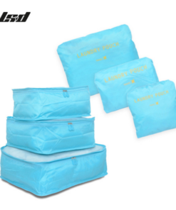 ORGANIZADOR SET X 6 LESEDIFE