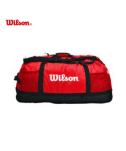 BOLSO ROJO C/RUEDAS SIN CARRO WILSON