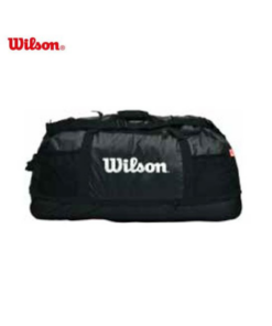 BOLSO NEGRO C/RUEDAS SIN CARRO WILSON