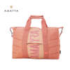 BOLSO 15"  AMAYRA ROSA FIT