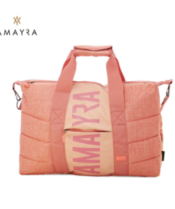 BOLSO 15"  AMAYRA ROSA FIT