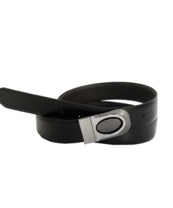 CINTO C/ HEBILLA Y PLACA