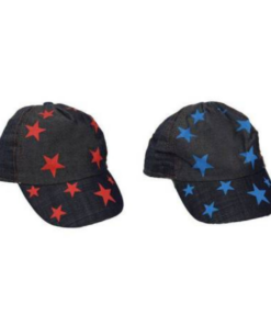 GORRA INFANTIL ESTRELLAS