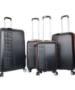 VALIJA SET X 4 WANDERLUST