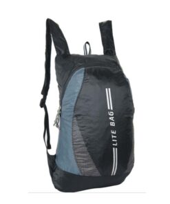 MOCHILA PLEGABLE LITE BAG 17"