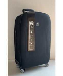 VALIJA SET X 3 NEGRO - LA CHAPELLE