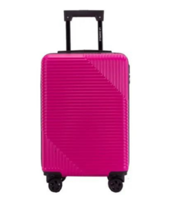 VALIJA DE 20" CARRY ON FUCSIA - LA CHAPELLE