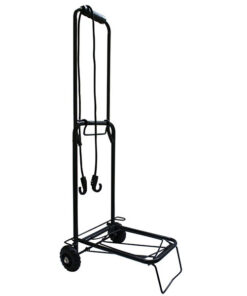 CARRO METALICO C/ RUEDAS CHICAS