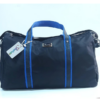 BOLSO NEGRO C/ AZUL SHARON