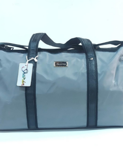 BOLSO 18"  GRIS SHARON